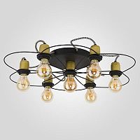 потолочная люстра tk lighting 1262 fiore в Чебоксарах