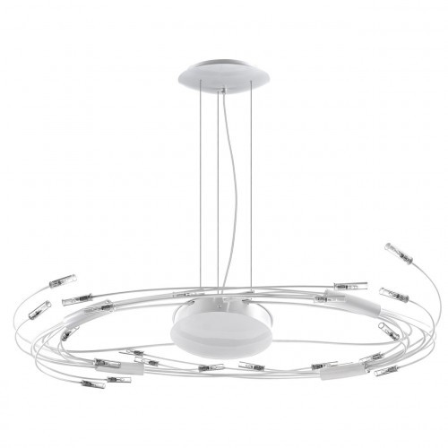 подвесной светильник lightstar ovale 784346 в Чебоксарах