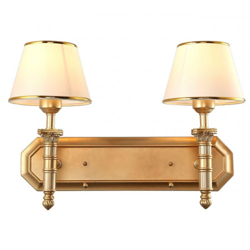 бра arte lamp liguria a9185ap-2sg в Чебоксарах