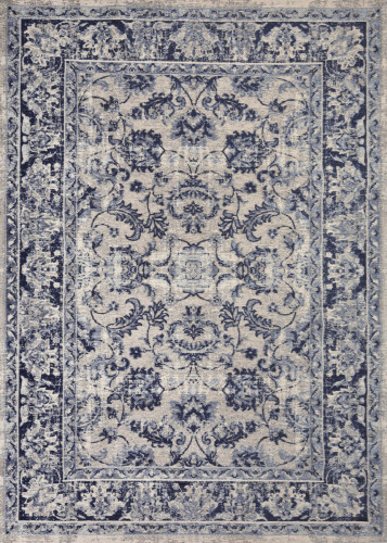 ковер tebriz античный синий 160*230 в Чебоксарах