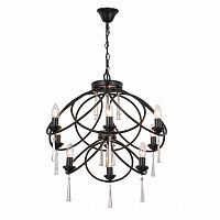 подвесная люстра st luce anevita sl335.303.09 в Чебоксарах