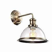 бра arte lamp oglio a9273ap-1ab в Чебоксарах