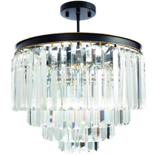 потолочная люстра divinare nova 3001/01 pl-9 в Чебоксарах