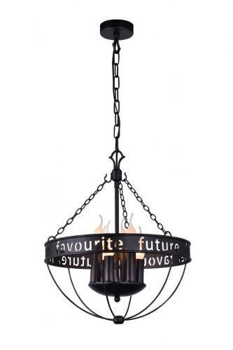 подвесная люстра favourite fortune 1502-6p в Чебоксарах