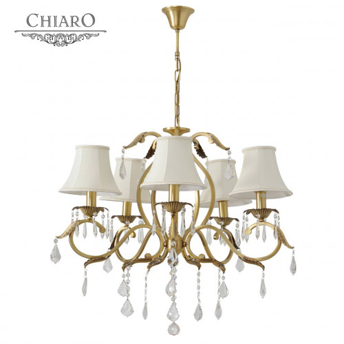 подвесная люстра chiaro софия 355011805 в Чебоксарах