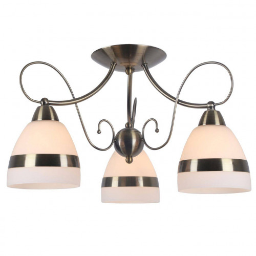 потолочная люстра arte lamp 55 a6192pl-3ab в Чебоксарах