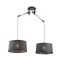 подвесной светильник odeon light loka 4159/2 в Чебоксарах