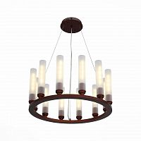 подвесная светодиодная люстра st luce unica sl262.703.12 в Чебоксарах