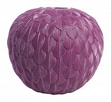 декоративная ваза elegant violet (48*48*18) в Чебоксарах