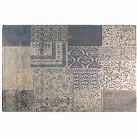 spiros carpet 160x230 синель синий aa0115j26 от la forma (ex julia grup) в Чебоксарах