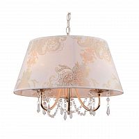 подвесная люстра arte lamp armonico a5008sp-3go в Чебоксарах