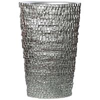 кашпо splinters серебряное 40*20*60 см в Чебоксарах