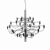 подвесной светильник model 2097 30 ламп хром в Чебоксарах