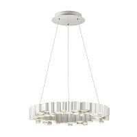 подвесной светодиодный светильник odeon light elis 4107/36l в Чебоксарах