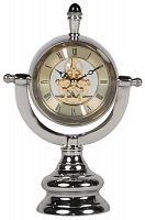 часы настольные table clock aluminium 42562 в Чебоксарах