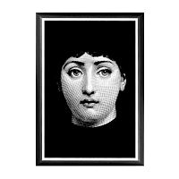 арт-постер моно лина fornasetti в Чебоксарах