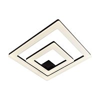 потолочный светодиодный светильник idlamp sevilia 407/2pf-ledblack в Чебоксарах