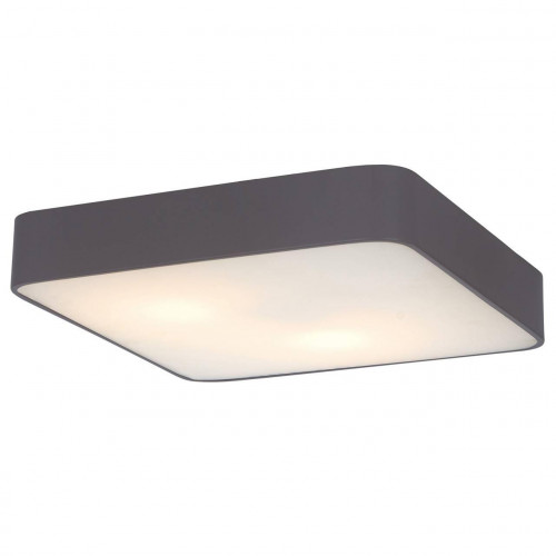 потолочный светильник arte lamp cosmopolitan a7210pl-3bk в Чебоксарах