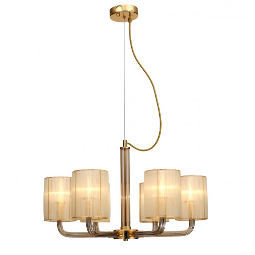 подвесная люстра favourite birra 1860-6p в Чебоксарах