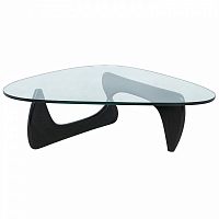 стол журнальный isamu noguchi style coffee table черный в Чебоксарах