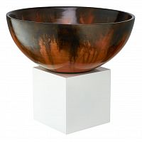 ваза настольная colors bowl big в Чебоксарах