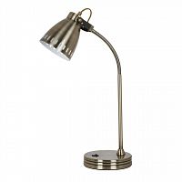 настольная лампа arte lamp 46 a2214lt-1ab в Чебоксарах