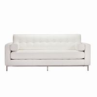 диван modern spencer sofa прямой белый в Чебоксарах