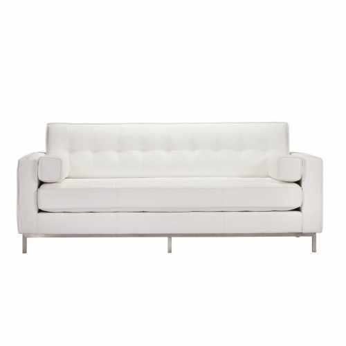 диван modern spencer sofa прямой белый в Чебоксарах