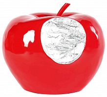 яблоко декоративное красное vitamin collection red apple big в Чебоксарах