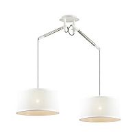 подвесной светильник odeon light loka 4160/2 в Чебоксарах