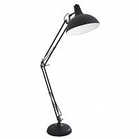 торшер arte lamp goliath a2487pn-1bk в Чебоксарах