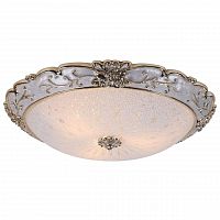 потолочный светильник arte lamp torta lux a7135pl-3wh в Чебоксарах