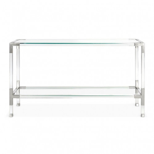 консоль ида прозрачная в Чебоксарах