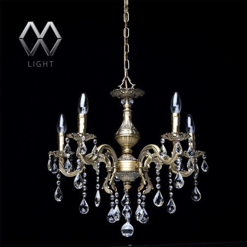 подвесная люстра mw-light свеча 24 301017605 в Чебоксарах
