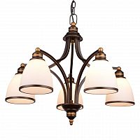 подвесная люстра arte lamp bonito a9518lm-5ba в Чебоксарах