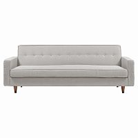 диван bantam sofa большой прямой молочный в Чебоксарах