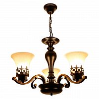 подвесная люстра toplight florence tl7490d-03bl в Чебоксарах