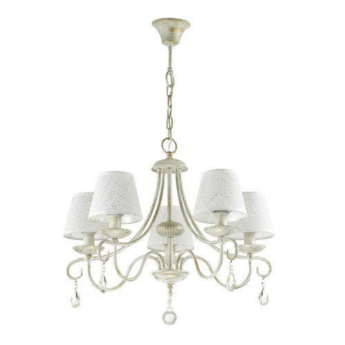 подвесная люстра lumion blanche 3686/5 в Чебоксарах