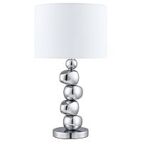 настольная лампа arte lamp chic a4610lt-1cc в Чебоксарах