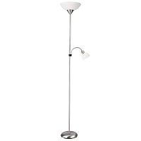 торшер arte lamp duetto a9569pn-2si в Чебоксарах