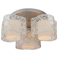 потолочная люстра arte lamp helen a8348pl-3wh в Чебоксарах