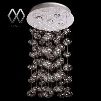 каскадная люстра mw-light бриз 464011605 в Чебоксарах
