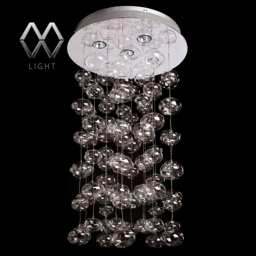 каскадная люстра mw-light бриз 464011605 в Чебоксарах