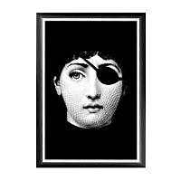 арт-постер маскарад fornasetti в Чебоксарах