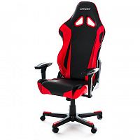 кресло геймерское dxracer racing re0 черно-красное в Чебоксарах