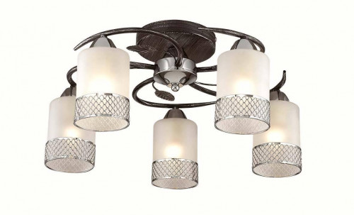 потолочная люстра lumion mirabella 3022/5c в Чебоксарах