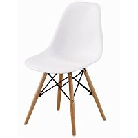 стул arty (eames style) xrf-033-aw white в Чебоксарах