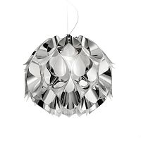 подвесной светильник flora medium silver от slamp в Чебоксарах