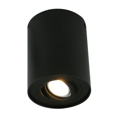 потолочный светильник arte lamp a5644pl-1bk в Чебоксарах