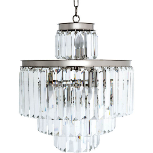 люстра d6000-11n прозрачная в Чебоксарах